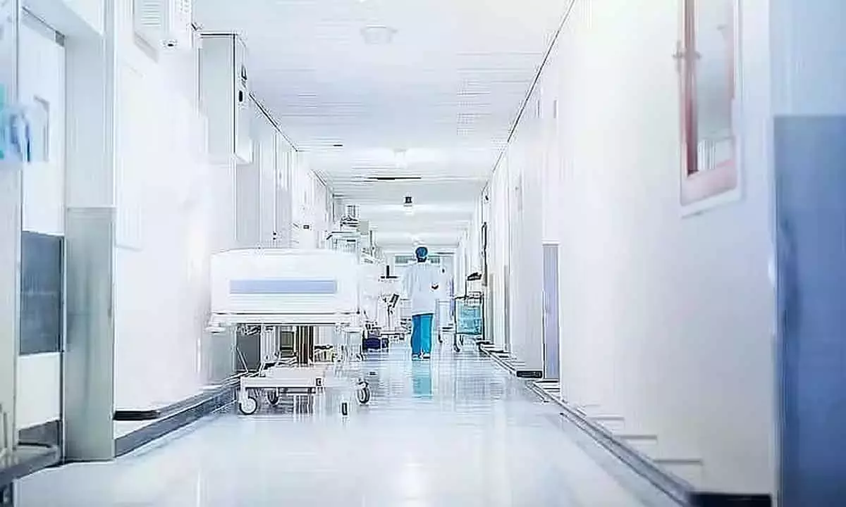 Karnataka: सरकारी अस्पतालों में जल्द ही विशेष पोषण आहार उपलब्ध होगा Karnataka: सरकारी अस्पतालों में जल्द ही विशेष पोषण आहार उपलब्ध होगा