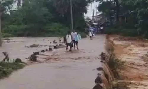 Odisha: नदियों में बाढ़ की स्थिति नहीं: जल संसाधन विभाग