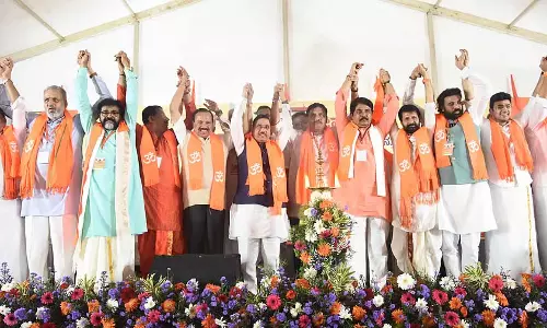 हिंदुओं के धैर्य की परीक्षा न लें: B.Y. Vijayendra हिंदुओं के धैर्य की परीक्षा न लें: B.Y. Vijayendra