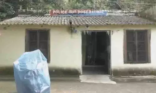 Bolangir में पुलिस चौकी पर हमला, इलाके में तनाव