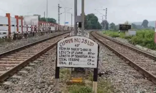 Sambalpur: पीसी ब्रिज के नीचे वीएसएसयूटी छात्र का शव मिला Sambalpur: पीसी ब्रिज के नीचे वीएसएसयूटी छात्र का शव मिला