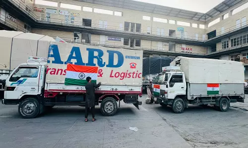 India ने अफगानिस्तान में भीषण भूकंप में 800 से अधिक लोगों की मौत के बाद वहां मानवीय सहायता बढ़ाई India ने अफगानिस्तान में भीषण भूकंप में 800 से अधिक लोगों की मौत के बाद वहां मानवीय सहायता बढ़ाई