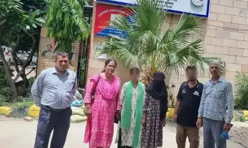 New Delhi: दिल्ली पुलिस ने अगस्त में 130 लापता लोगों को परिवार से जोड़ा New Delhi: दिल्ली पुलिस ने अगस्त में 130 लापता लोगों को परिवार से जोड़ा