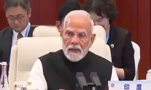 SCO शिखर सम्मेलन में सुरक्षा, संपर्क और अवसर के आधार पर अधिक कार्रवाई पर जोर दिया