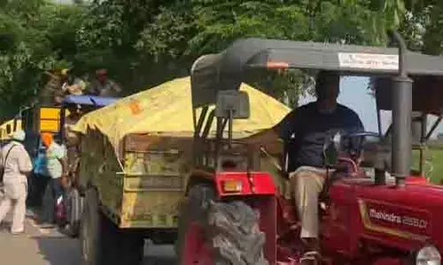 Punjab ने अदम्य चढ़िकाला भावना के साथ बाढ़ का मुकाबला किया