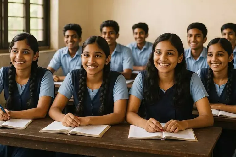 Kerala के आधे से ज़्यादा उच्चतर माध्यमिक छात्र निजी ट्यूशन पर निर्भर हैं: सरकारी सर्वेक्षण Kerala के आधे से ज़्यादा उच्चतर माध्यमिक छात्र निजी ट्यूशन पर निर्भर हैं: सरकारी सर्वेक्षण