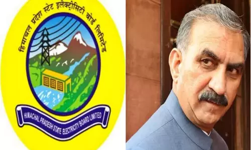 Shimla: हिमाचल बिजली बोर्ड के बकाया मामले में सख्ती