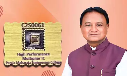 सीएम माझी ने भारत की पहली स्वदेशी चिप में भूमिका के लिए PMEC बरहामपुर की सराहना की