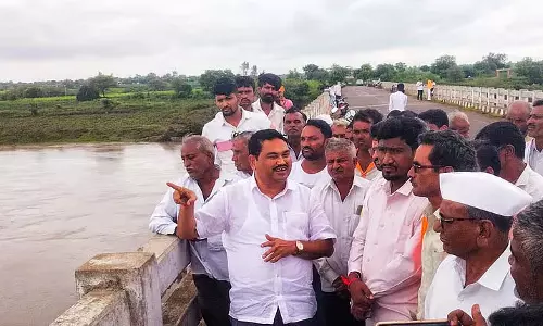 सरकार को प्रति एकड़ 30,000 रुपये का फसल मुआवजा देना चाहिए: बीदर जिला नव चैतन्य समिति
