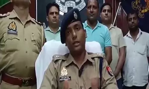 यूपी के Mainpuri में महिला की हत्या के आरोपी को पुलिस ने किया गिरफ्तार