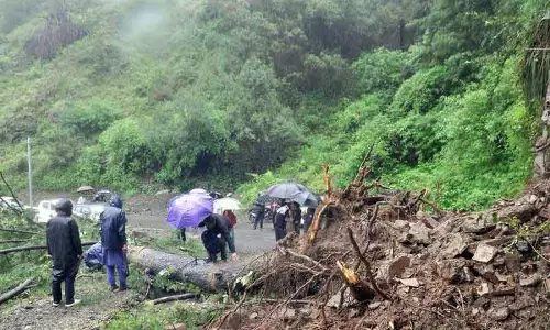 Himachal में 76 वर्षों में सबसे अधिक बारिश वाला अगस्त महीना Himachal में 76 वर्षों में सबसे अधिक बारिश वाला अगस्त महीना