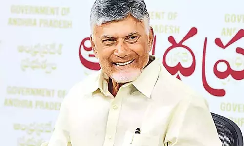 अगर हम आलोचना से डरते हैं, तो हम वहीं रुक जाएंगे : CM Chandrababu