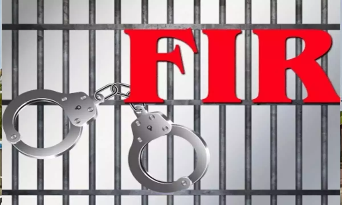 Ballia बलिया में यूट्यूबर पत्रकार पर जबरन वसूली का मामला दर्ज