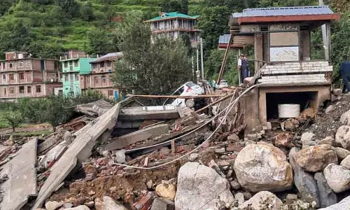 161 मौतें और 3,056 करोड़ रुपये का नुकसान, CM Sukhu ने पूरे हिमाचल को ‘आपदा प्रभावित’ घोषित किया