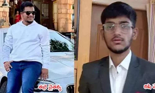 लंदन में सड़क हादसा हैदराबाद के दो निवासियों की मौत
