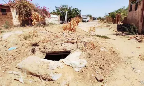 Sudan में भीषण भूस्खलन से 1,000 से अधिक लोगों की मौत