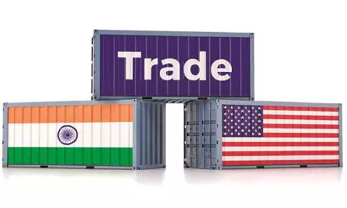 FTA से भारत-ब्रिटेन व्यापार को नई रफ्तार, शुल्क 15% से घटा 3% FTA से भारत-ब्रिटेन व्यापार को नई रफ्तार, शुल्क 15% से घटा 3%