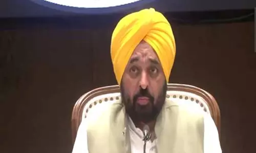 पंजाब के CM भगवंत मान बाढ़ प्रभावित फिरोजपुर का करेंगे निरीक्षण