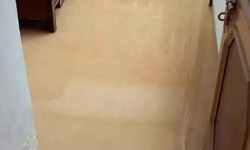 Panchkula के सेक्टर 15 के निवासी गंभीर जलभराव से जूझ रहे