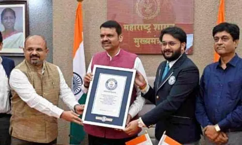 Nagpur का डबल डेकर फ्लाईओवर गिनीज बुक ऑफ वर्ल्ड रिकॉर्ड्स में दर्ज