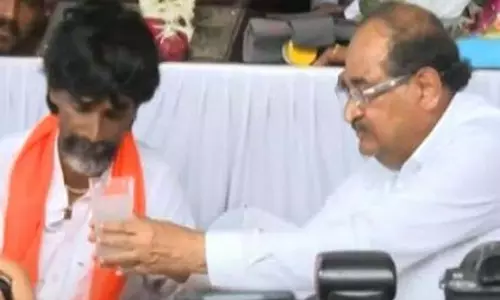 Manoj Jarange ने भूख हड़ताल खत्म की, कार्रवाई की मांग की, वरना नाराजगी बनी रहेगी