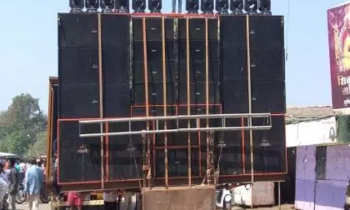 गणेशोत्सव के दौरान शोर सीमा पार करने वालों के खिलाफ मामला दर्ज किया जाएगा