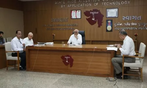 Gujarat में स्वागत कार्यक्रम से सुशासन और नागरिक-प्रशासन संबंधों को मजबूती