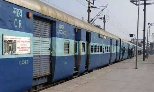 Pune-Jammu तवी झेलम एक्सप्रेस अब अंबाला कैंट जंक्शन तक चलेगी Pune-Jammu तवी झेलम एक्सप्रेस अब अंबाला कैंट जंक्शन तक चलेगी