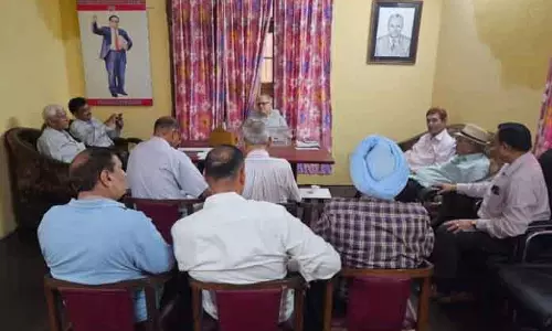 BDSA ने भूस्खलन और बादल फटने से मारे गए लोगों को श्रद्धांजलि दी BDSA ने भूस्खलन और बादल फटने से मारे गए लोगों को श्रद्धांजलि दी