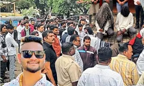 Nashik पुलिस ने धोत्रे हत्याकांड में दो लोगों को गिरफ्तार किया, निमसे फरार