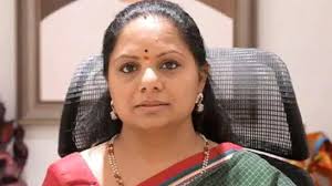 BRS ने के. कविता को पार्टी विरोधी गतिविधियों के कारण पार्टी से किया निलंबित