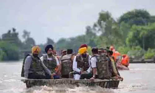 पंजाब CM ने केंद्र से राहत मानदंडों में संशोधन की मांग की