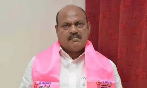 MLC Kavita का निलंबन.. बाजीरेड्डी गोवर्धन का क्या मतलब है..?