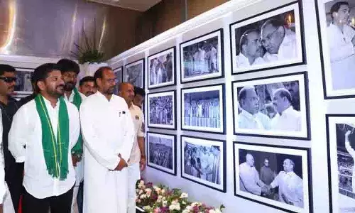 CM रेवंत ने सत्ता भूखियों को किया फटकारा