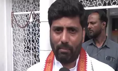 कांग्रेस MP ने के. कविता के निलंबन को परिवार का बड़ा नाटक बताया