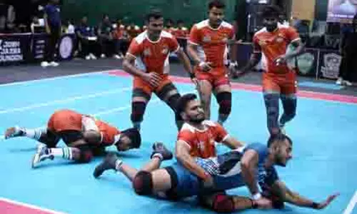 Yuva Telangana: भद्रदी ब्रेव्स और जोगुलाम्बा लायंस फाइनल में Yuva Telangana: भद्रदी ब्रेव्स और जोगुलाम्बा लायंस फाइनल में