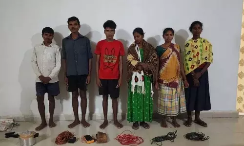 CG: नक्सल अभियान में बड़ी सफलता, 16 माओवादी गिरफ्तार CG: नक्सल अभियान में बड़ी सफलता, 16 माओवादी गिरफ्तार