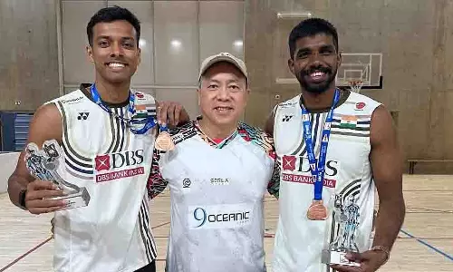 चिराग शेट्टी का नया लक्ष्य, BWF विश्व चैंपियनशिप में बेहतर प्रदर्शन