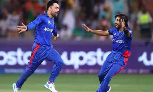 T20s में सबसे ज्यादा विकेट.. राशिद खान ने दिग्गज तेज गेंदबाज को पीछे छोड़ा