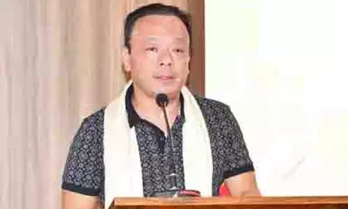Meghalaya में आतिथ्य छात्रों के लिए ₹6.6 करोड़ की छात्रवृत्ति Meghalaya में आतिथ्य छात्रों के लिए ₹6.6 करोड़ की छात्रवृत्ति