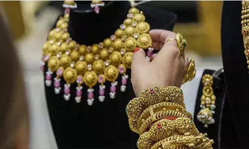 Baboy Gold..! लगातार सातवें दिन दाम बढ़े..!