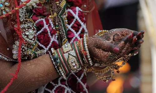 रायपुर में दहेज प्रताड़ना से नवविवाहिता की मौत, पति पर अपराध दर्ज रायपुर में दहेज प्रताड़ना से नवविवाहिता की मौत, पति पर अपराध दर्ज