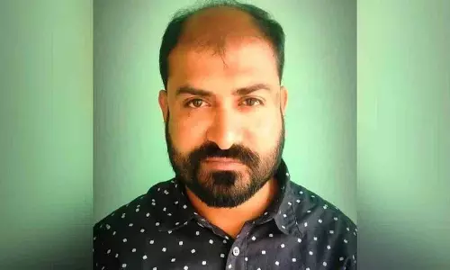 फसल क्षति पर कृषि अधिकारियों का सर्वेक्षण.. खेत स्तर पर फसलों का अवलोकन