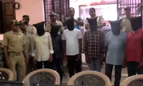 Odisha: लूट के आरोप में 3 होमगार्ड समेत 7 गिरफ्तार