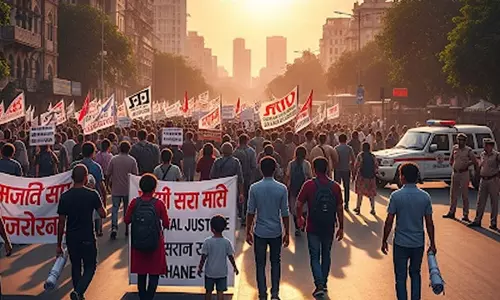 मराठा आरक्षण: जारंगे की मांगों पर बनी सहमति, सरकार ने 6 मांगें मानी