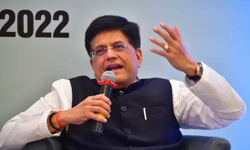 भारत अब वैश्विक स्तर पर बेजोड़ दरों पर चौबीसों घंटे नवीकरणीय ऊर्जा उपलब्ध करा रहा: Piyush Goyal