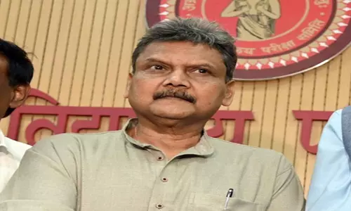 दिसंबर में होगी टीआरई-4 की परीक्षा, शिक्षा मंत्री सुनील कुमार ने की घोषणा दिसंबर में होगी टीआरई-4 की परीक्षा, शिक्षा मंत्री सुनील कुमार ने की घोषणा