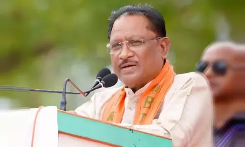 देर रात दिल्ली से वापस लौटे मुख्यमंत्री विष्णुदेव साय देर रात दिल्ली से वापस लौटे मुख्यमंत्री विष्णुदेव साय