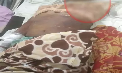 नशेड़ी युवक ने नानी की हत्या की, पुलिस ने आरोपी को किया गिरफ्तार