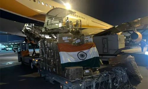 भारत ने काबुल में भूकंप से प्रभावित 21 टन सहायता पहुंचाई: विदेश मंत्री Jaishankar
